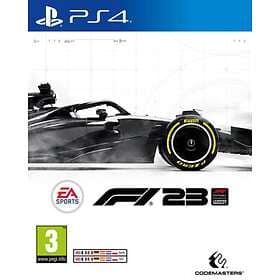 F1 2023 (PS4)