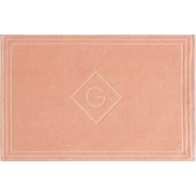 Gant Home G Duschmatta 50x80 cm, Apricot Dream Cream Ekologisk bomull