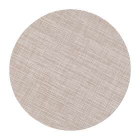 Dixie Sixten bordstablett rund Oyster white