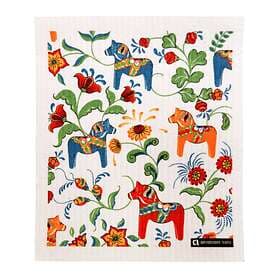 Arvidssons Textil Leksand mini disktrasa Beige
