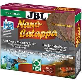 JBL Nano-Catappa Tropical Almond Leaves for Freshwater 10-pack