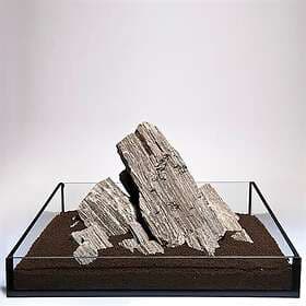 Meyer Andreas Glimmer Wood Rock Gray 1kg