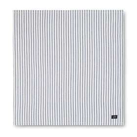 Lexington Icons Herringbone Striped servett 50x50 cm Blue-white