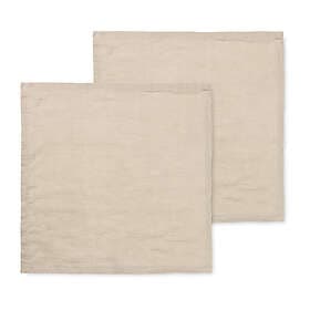 Ferm Living linneservetter 2-pack Natural