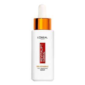 L'Oreal Revitalift Clinical 12% Vitamin C Serum, 30ml