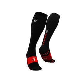 Compressport Recovery Socks Svart EU 42-44 Man