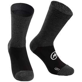 Assos Trail Evo Socks Svart EU 38-42 Man