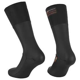 Thermo Assos Rsr Rain Socks Svart EU 35-38 Man