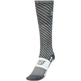 Compressport Recovery Socks Grå EU 45-47 Man