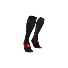 Compressport Recovery Socks Svart EU 45-47 Man