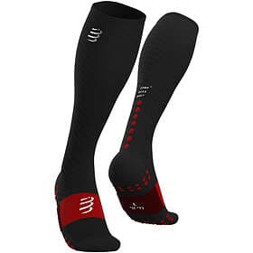 Compressport Recovery Socks Svart EU 35-38 Man