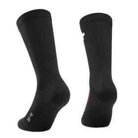 Assos Rs Socks Svart EU 38-42 Man