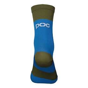 POC Essential Mtb Socks Flerfärgad S 32-34 Kvinna