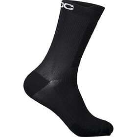 POC Lithe Mtb Socks Svart EU 37-38 Man