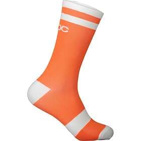 POC Lure Mtb Socks Orange EU 39-41 Man