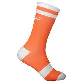 POC Lure Mtb Socks Orange EU 42-44 Man