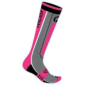 Riday Heavyweight Socks Grå EU 35-37 Man
