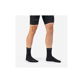Rogelli Bamboe Waterproof Socks Svart EU 40-43 Man