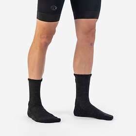 Rogelli Terry Socks Svart EU 36-39 Man