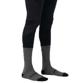 Rogelli Wool Long Socks Svart,Grå EU 44-47 Man