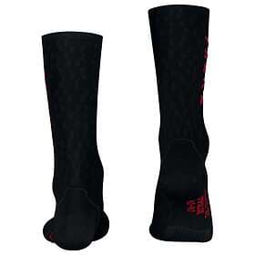 Falke Bc Impulse Peloton Socks Svart EU 39-41 Man