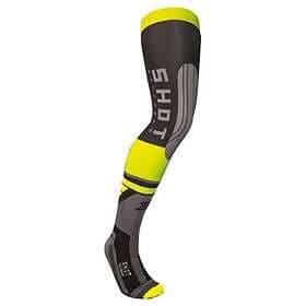 Shot Interceptor 2.0 Socks Svart EU 47-50 Man