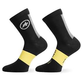 Assos Spring Fall Socks Svart EU 39-42 Man