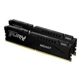 Kingston Fury Beast Black DDR5 5200MHz 2x8GB (KF552C36BBEK2-16)