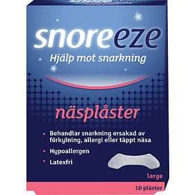 Snoreeze Snoring Relief Nasal Strips Large 10st