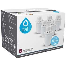 Dafi Filtering Cartridges 6-pack