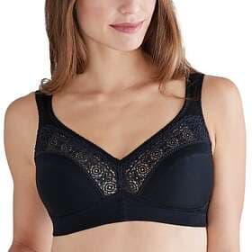 Swegmark Cotton Star Soft Bra