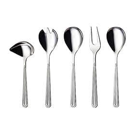 Hardanger Bestikk Renessanse Serveringsset 5 Delar