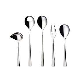 Hardanger Bestikk Ramona Serveringsset 5 Delar