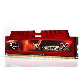 G.Skill RipjawsX DDR3 1600MHz 8GB (F3-12800CL10S-8GBXL)