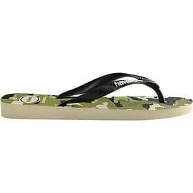 Havaianas Kids Top Camu FC Beige/black