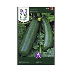 Nelson Garden Fröer Squash Diamant F1