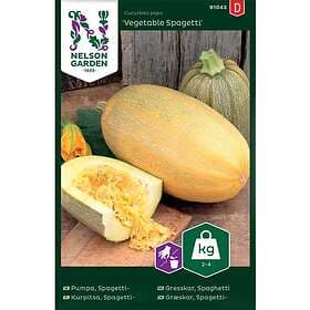 Nelson Garden Fröer Spagettipumpa Vegetable