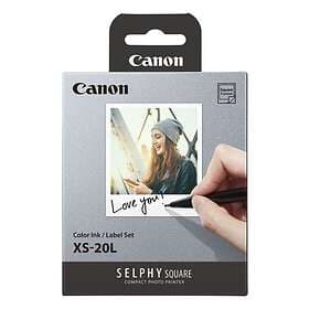 Canon XS-20L Selphy Square QX10 20st