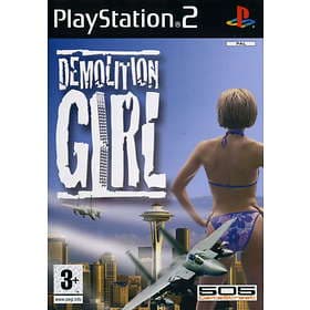 Demolition Girl (PS2)