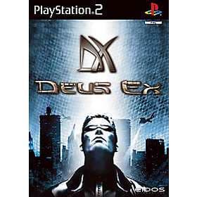 Deus Ex (PS2)