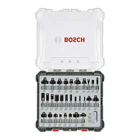 Bosch Fräs borrset ; 8 mm; 30 st.