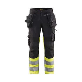 Blåkläder 1994-1330 Varselbyxa med stretch