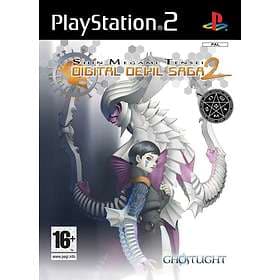 Shin Megami Tensei: Digital Devil Saga 2 (PS2)