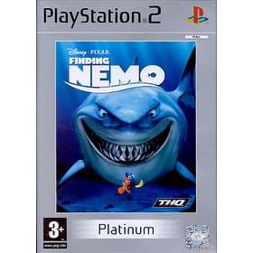 Finding Nemo (Hitta Nemo) (PS2)