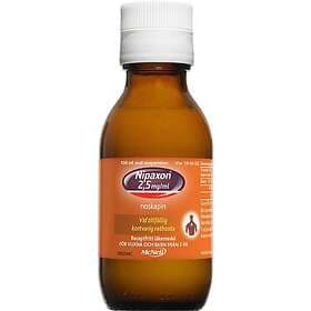 MacNeil Nipaxon Flytande 2,5mg/ml 100ml