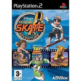 Disney's Extreme Skate Adventure (PS2)