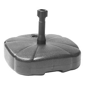 Hillerstorp PARASOLLFOT PLAST SVART 93214