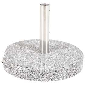 Venture Design Parasollfot Stardust Sten Rund Stathera Umbrella stone Rough 9359-999