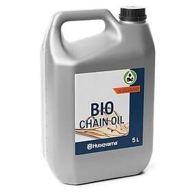 Husqvarna Sågkedjeolja X-GUARD BIO 5L