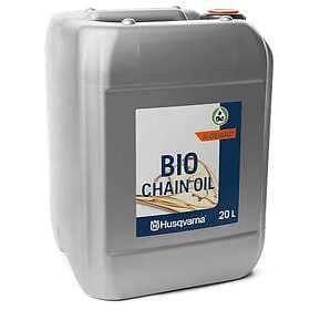 Husqvarna Sågkedjeolja X-GUARD BIO 20L